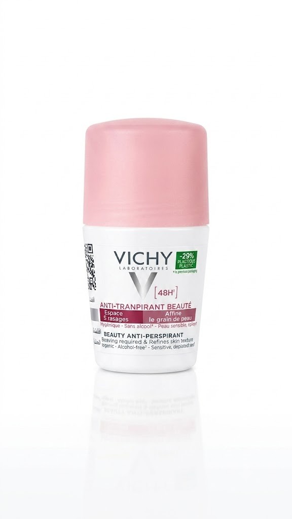 مزيل ومضاد عرق يدوم تأثيره حتى 48 ساعة من VICHY