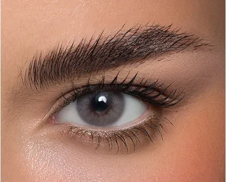 عدسات لاصقة تجميلية سنويه VEGAS GRAYمن Anesthesia