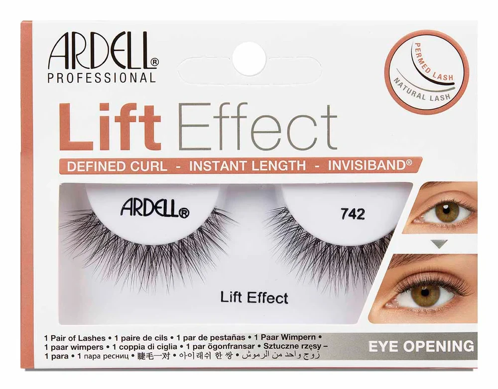 رموش Naked Lashes 742 من ARDELL