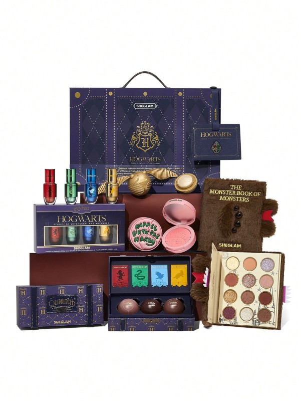 مجموعة "Harry Potter x Full Collection" من Sheglam
