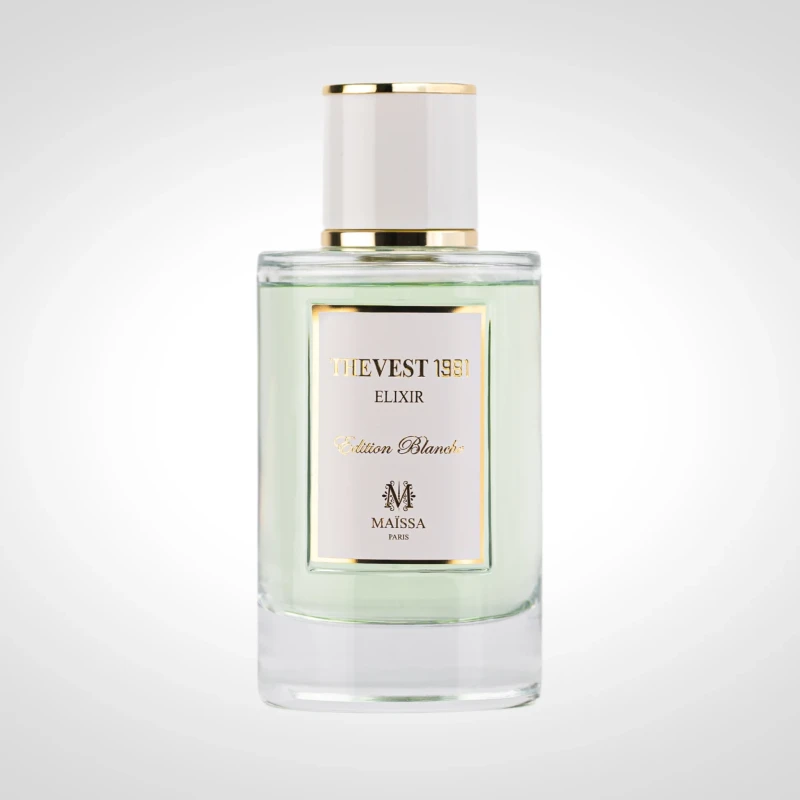 عطر Maïssa Parfums The Vest 1981 Elixir Edition Blanche