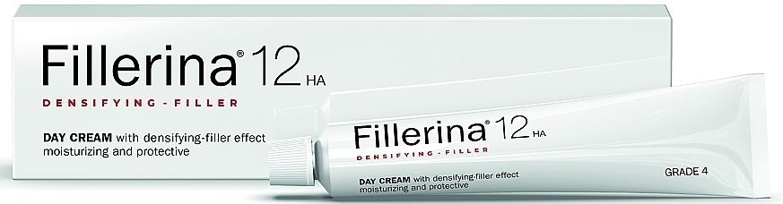 كريم نهاري 12 HA - 4 من FILLERINA
