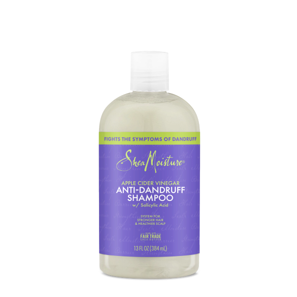 شامبو خل التفاح مضاد للقشرة من Shea Moisture