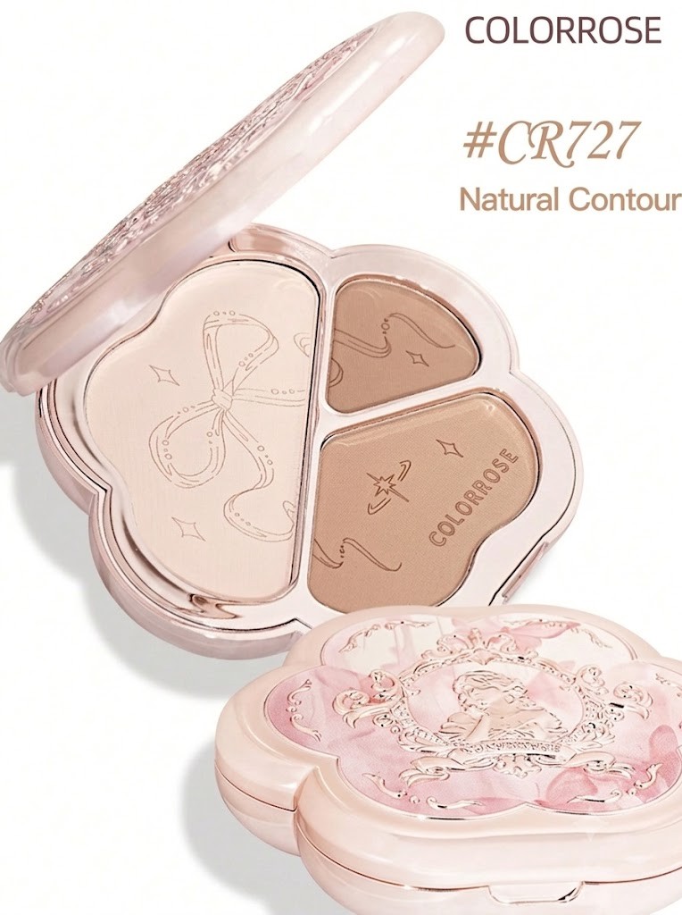 باليت كونتور للوجه من COLORROSE