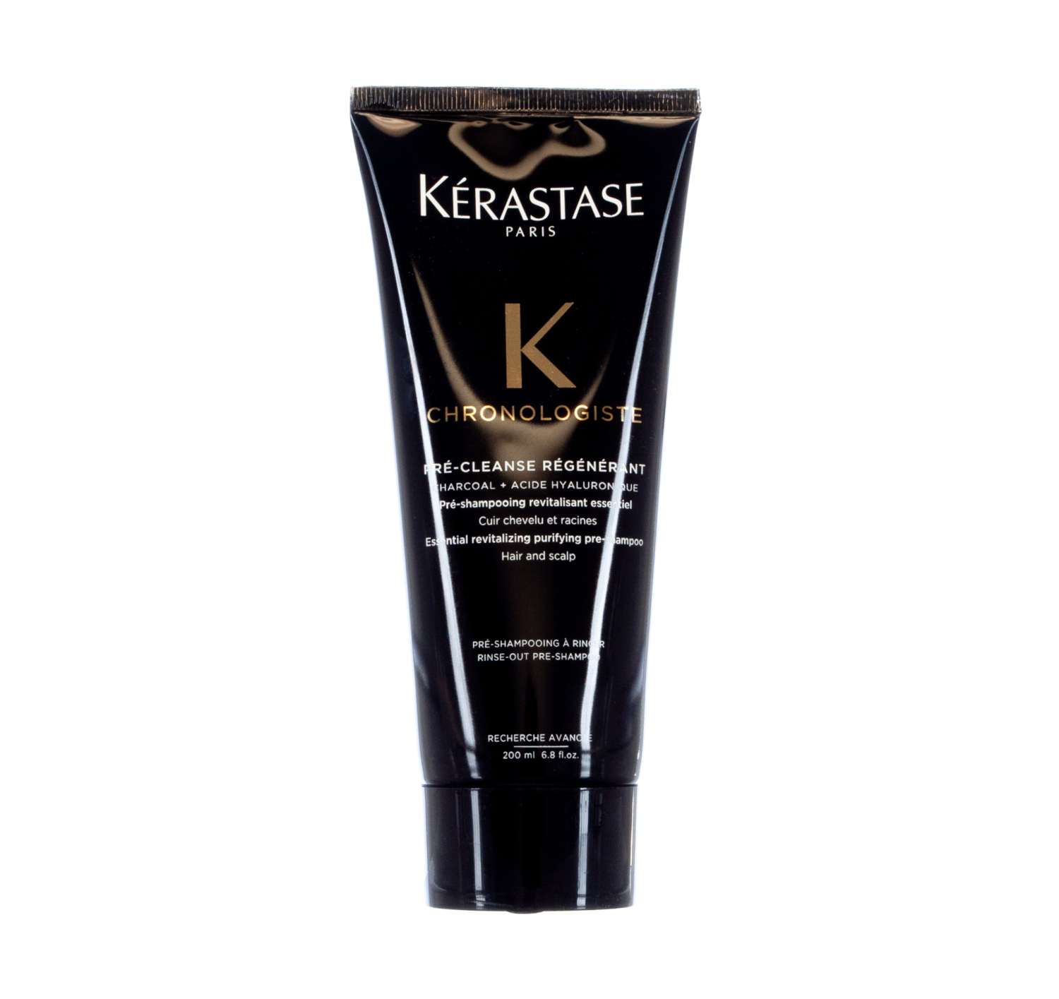 علاج لتنقية وتنشيط فروة الرأس والشعر من الشوائب المتراكمة من kerastase