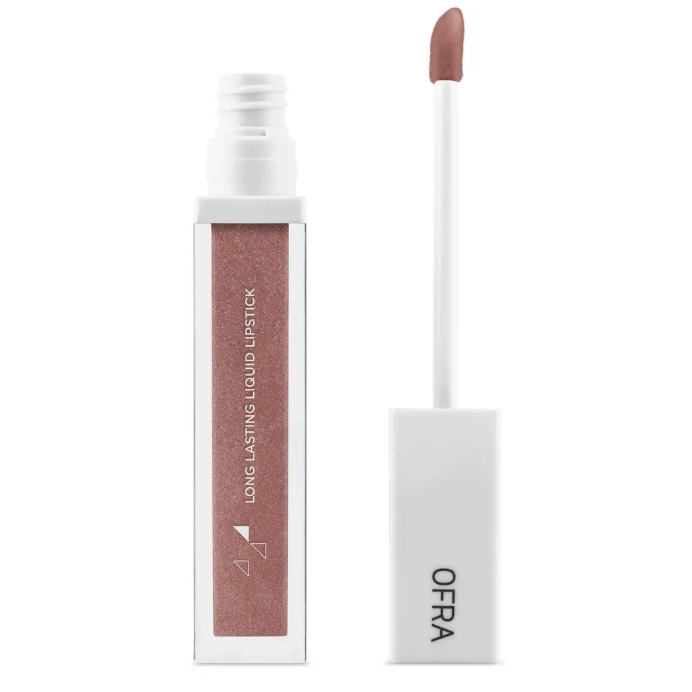أحمر الشفاه السائل Long Lasting Liquid Lipstick من OFRA