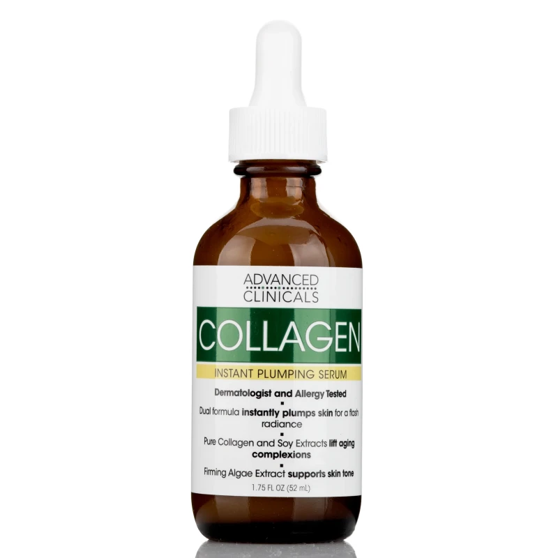 سيروم الكولاجين من advanced clinicals