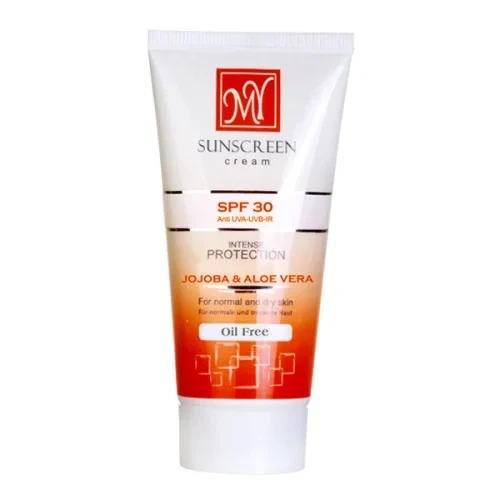 كريم واقي شمسي مكثف SPF 30 للبشرة العادية والجافة من M Y