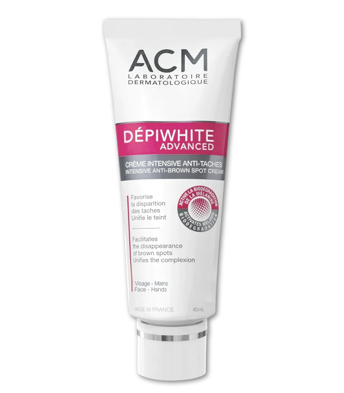 مقشر مفتح للبشرة للبشرة المُختلطة إلى الدهنية من ACM