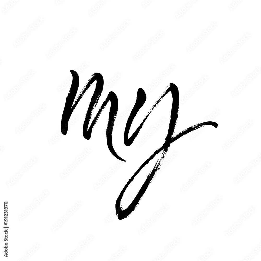 M Y