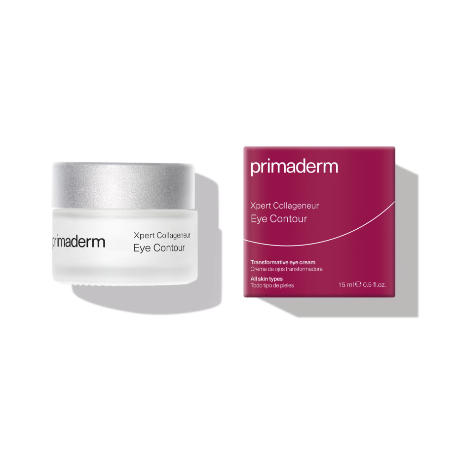 كريم متطور للعناية بمنطقة العين من PRIMADERM