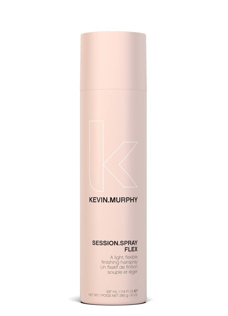 بخاخ مثبت شعر خفيف ومرن لتسريحات طبيعية من KEVIN MURPHY