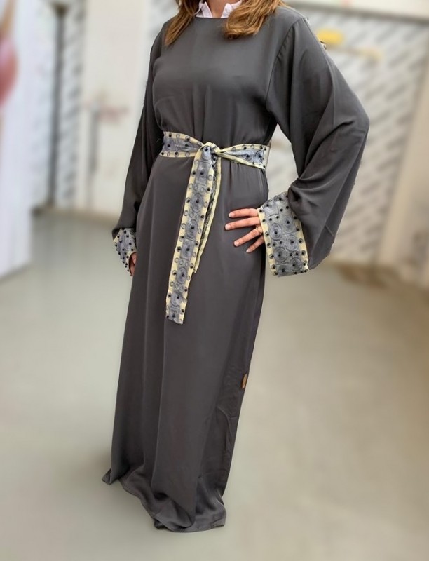 عباءه نسائيه جرجيت اماراتي