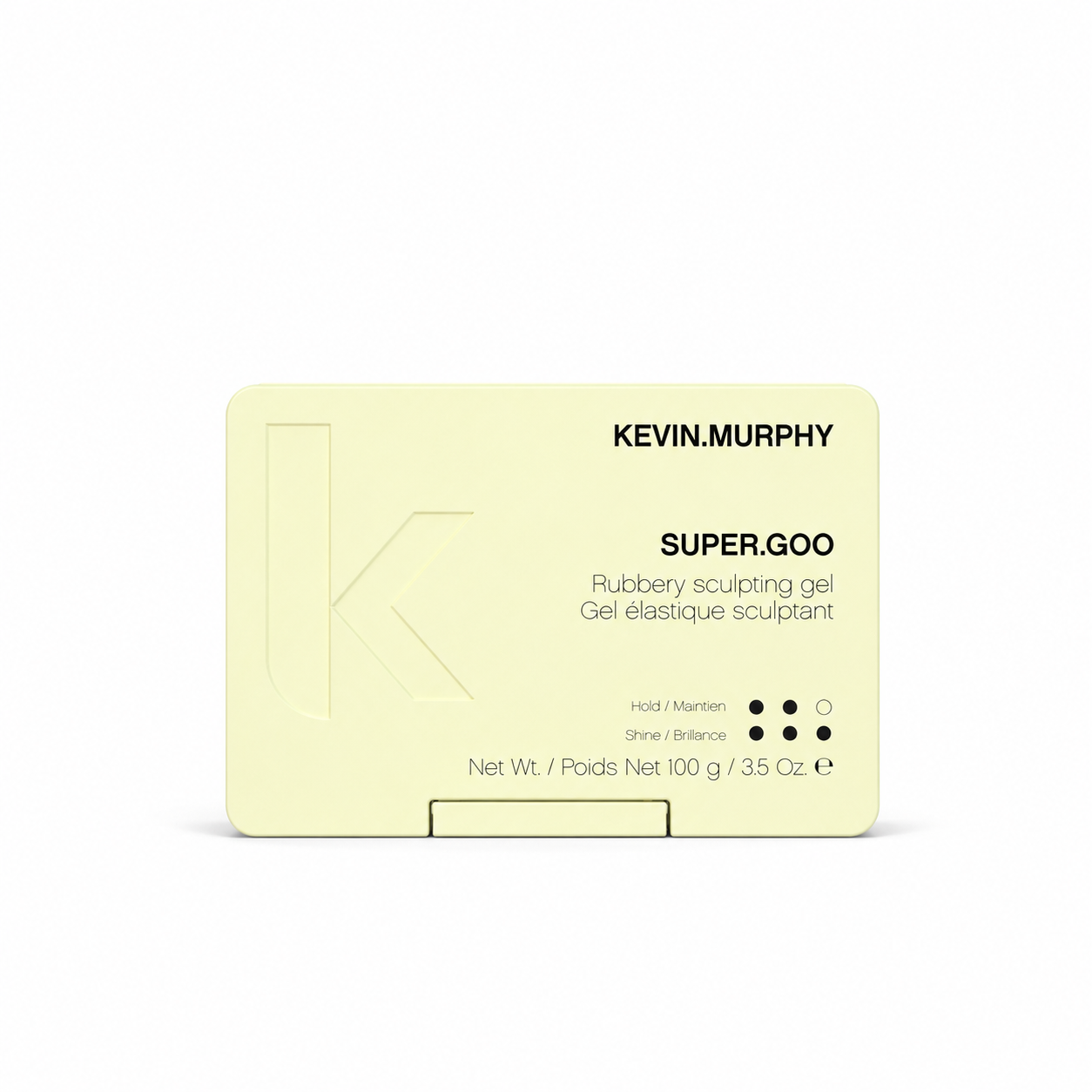 جل شعر لثبات فائق لمعان وتحكم مطلق بتسريحتكِ من KEVIN MURPHY