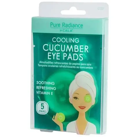 CALA CUCUMBER EYA PADS 67207