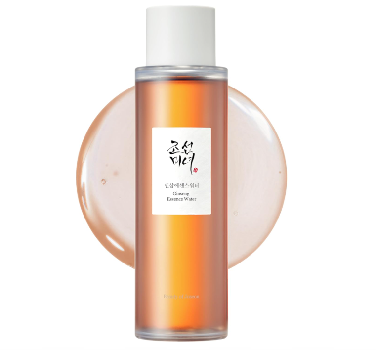 تونر بماء خلاصة الجينسنغ من beauty of joseon