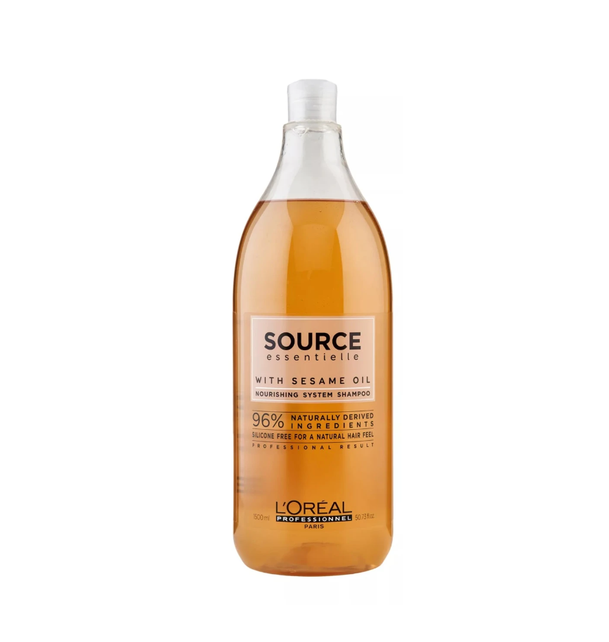 شامبو مغذي بزيت السمسم من LOREAL