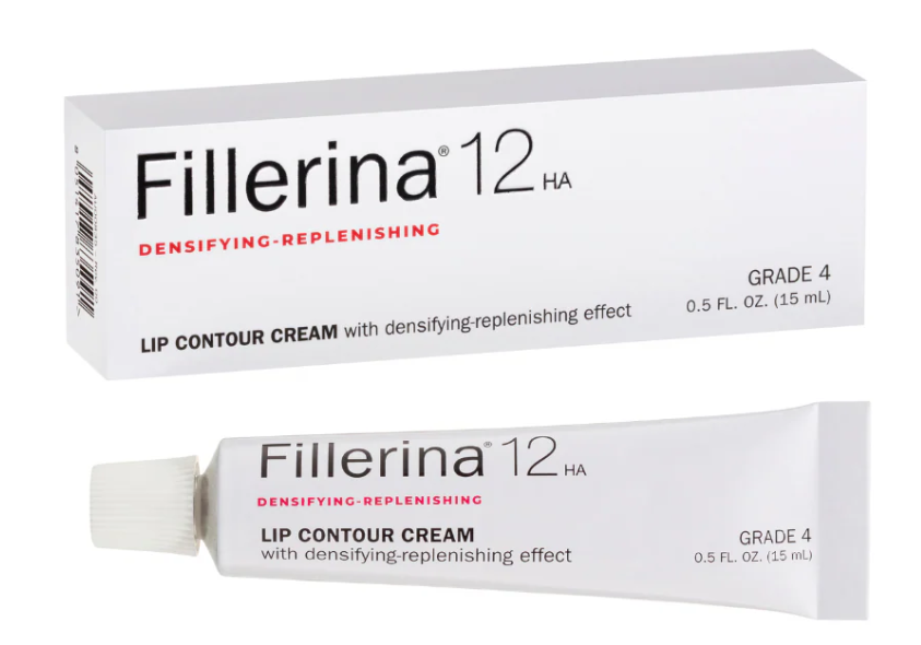 كريم تحديد الشفاه 12 HA من FILLERINA