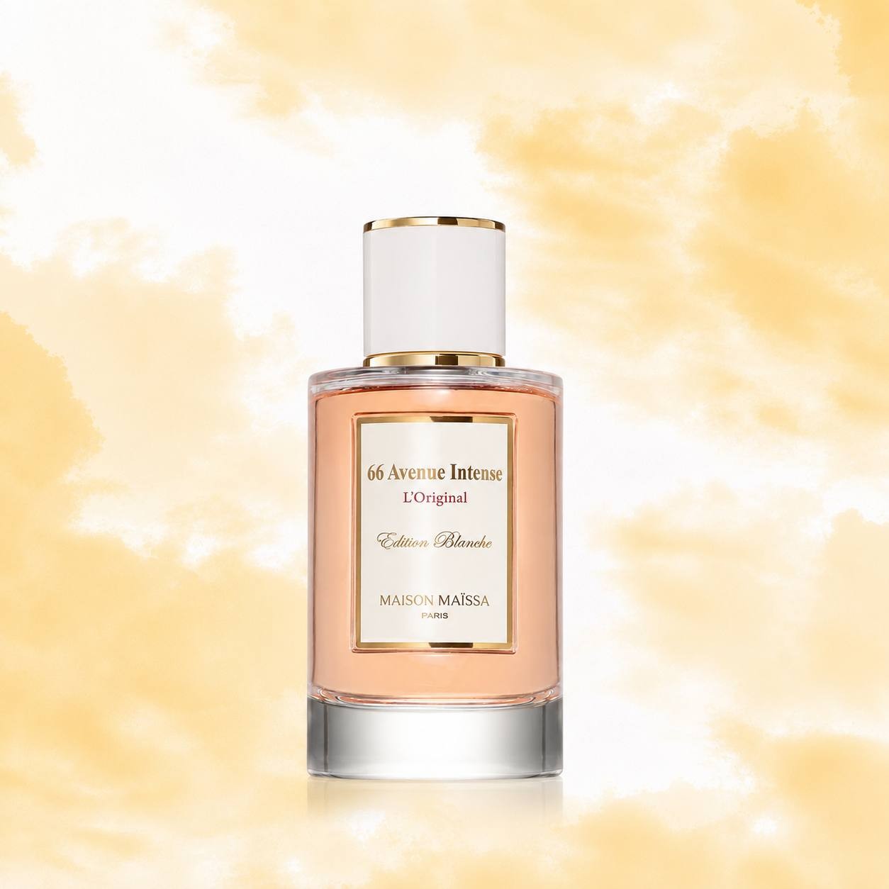 عطر Maïssa Parfums 66 Avenue Intense Edition Blanche