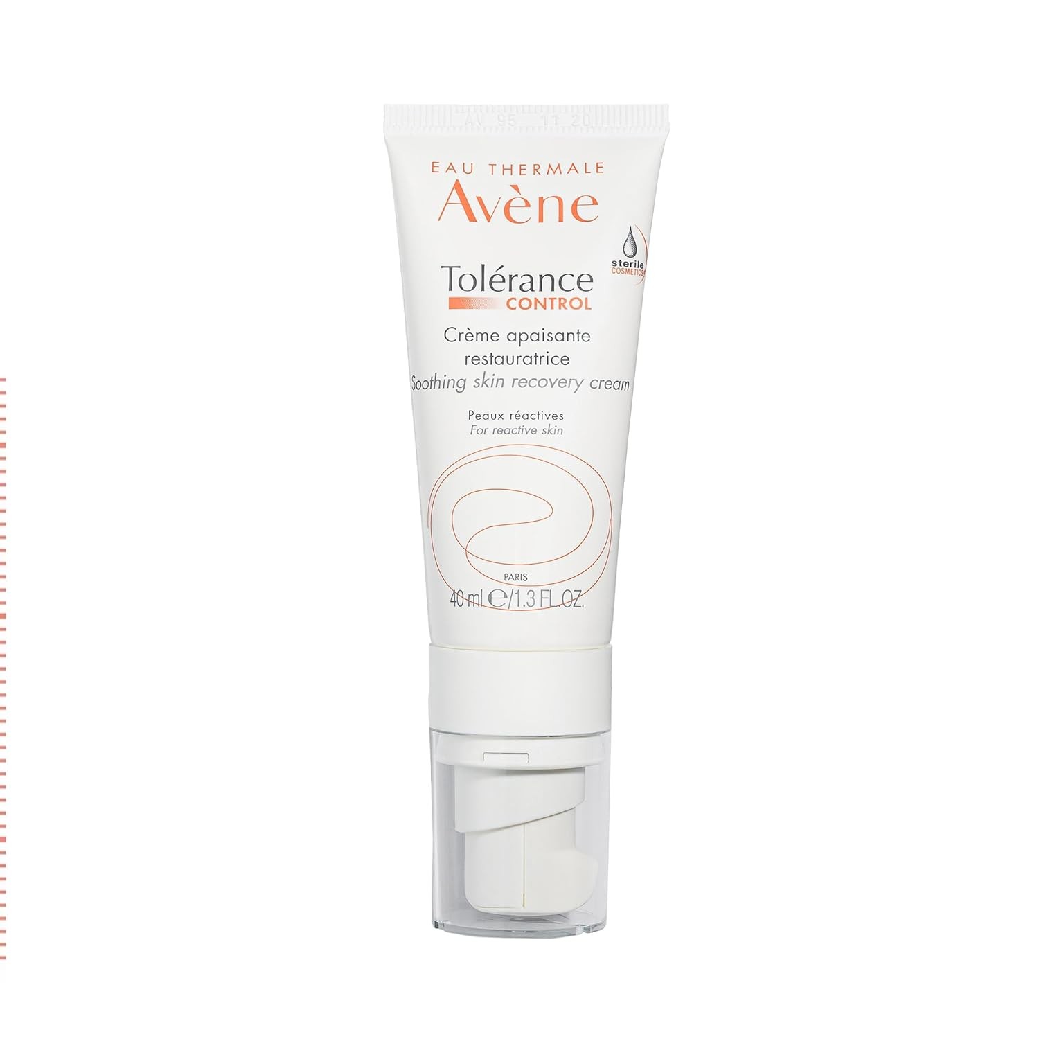 كريم مهدئ ومرمم للوجه من Avene