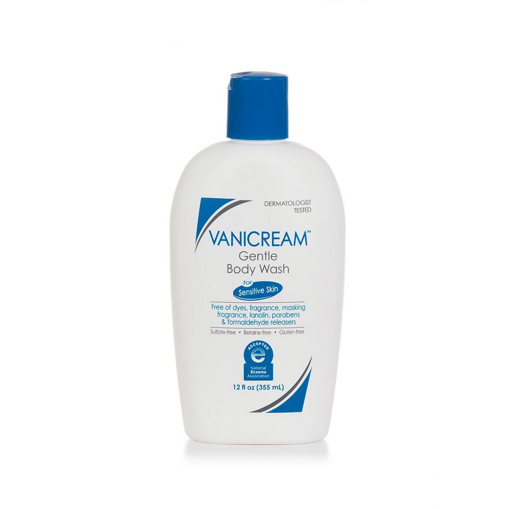 غسول الجسم للبشرة الحساسة من VANICREAM